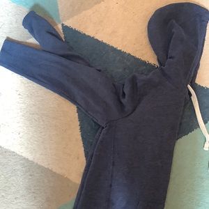 Motherhood maternity hoodie